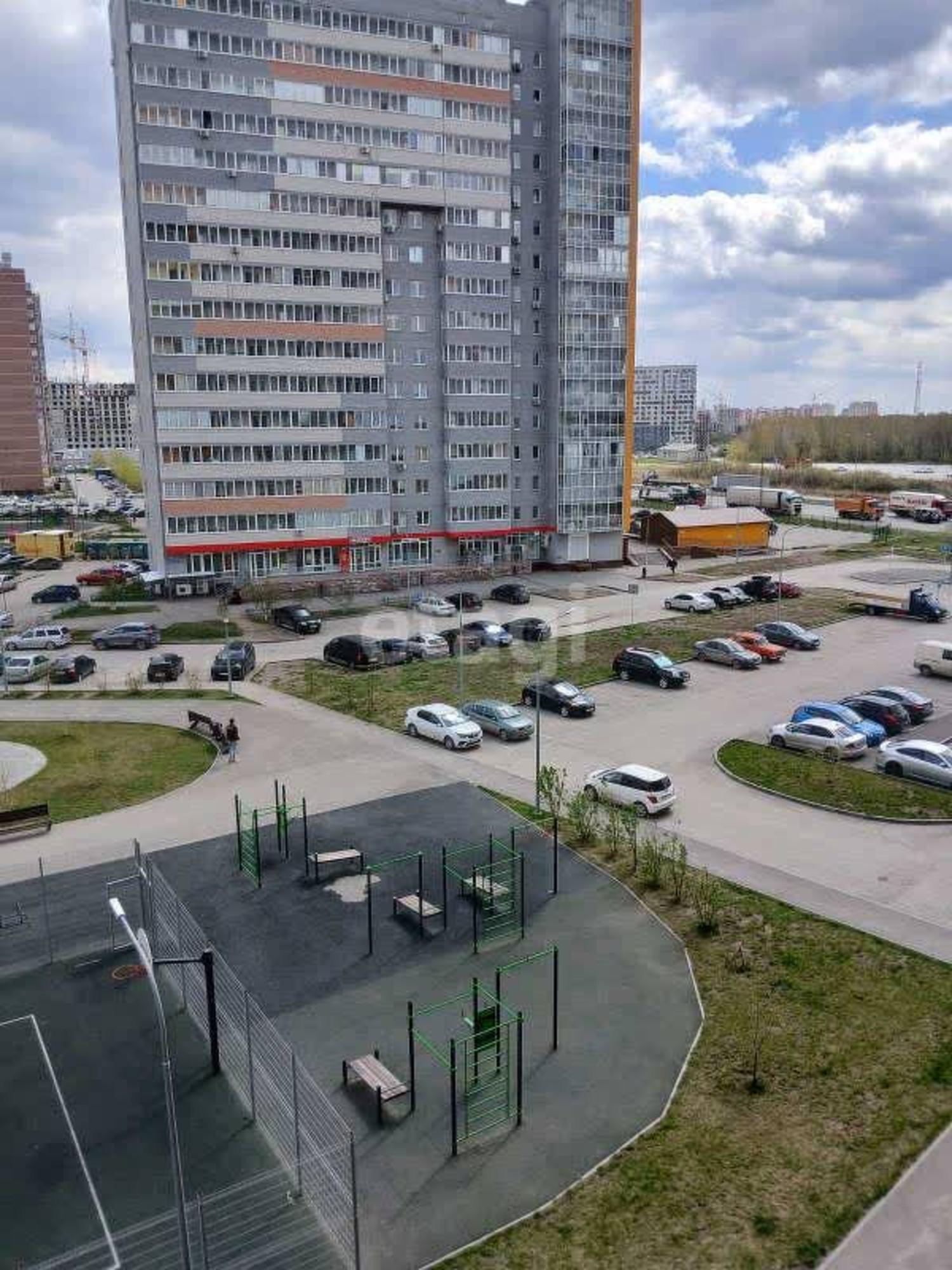 Купить студию за 2 650 000 рублей на Новоселов, 115