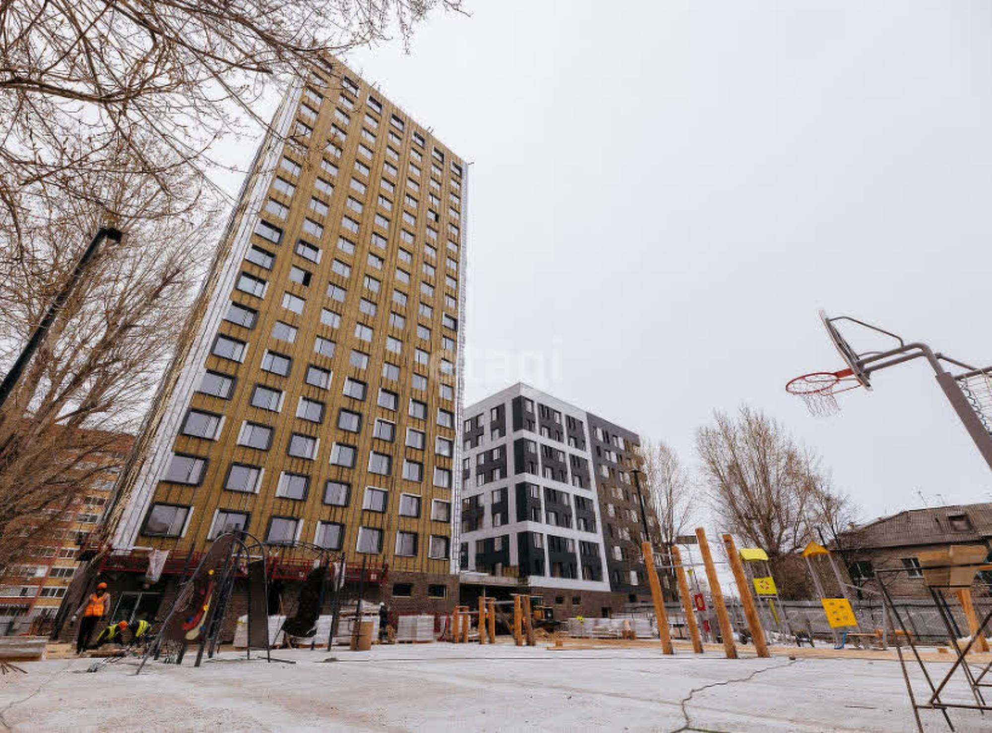 Купить студию за 3 900 000 рублей на Мелиораторов, 6а