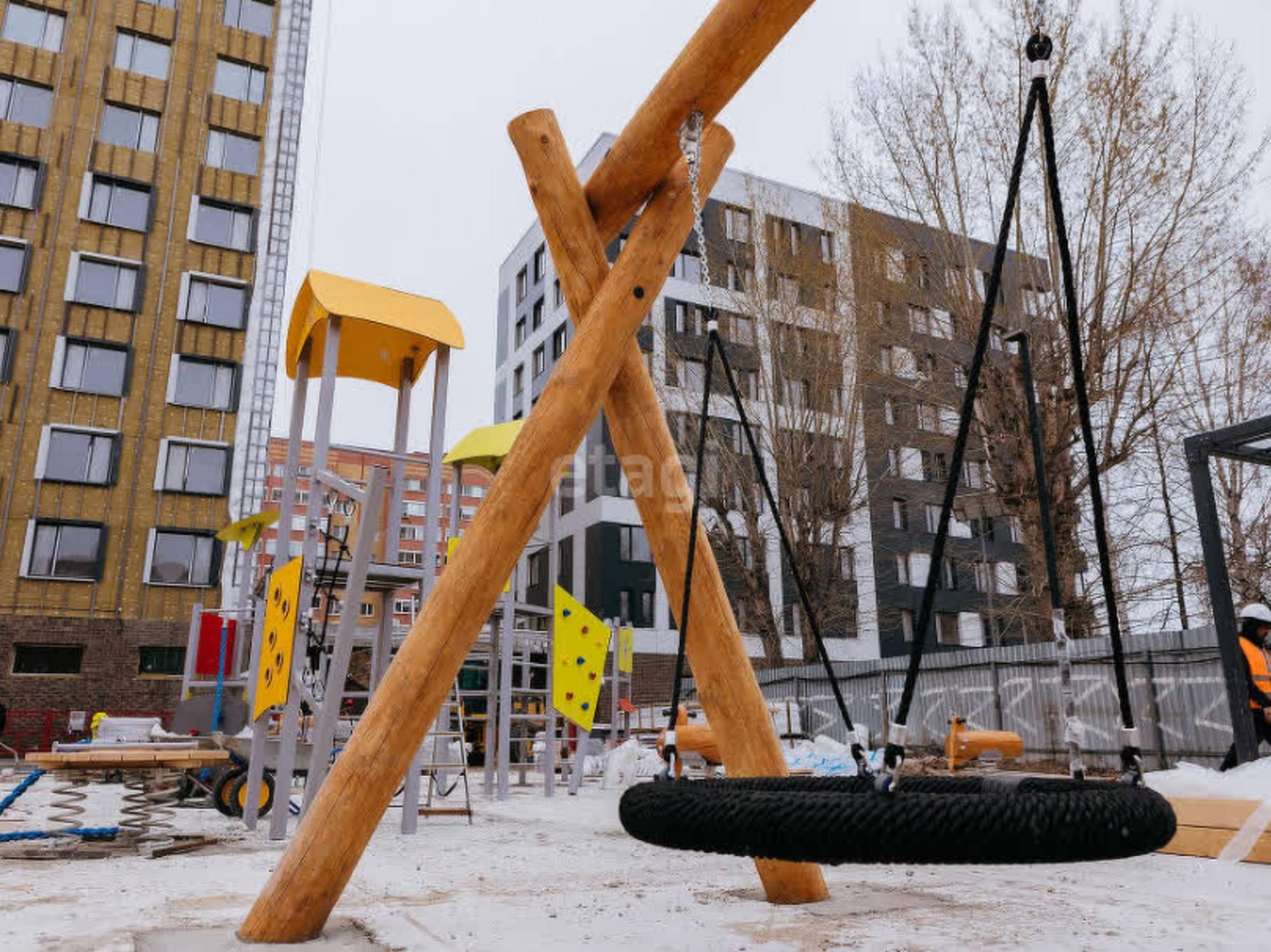 Купить студию за 3 900 000 рублей на Мелиораторов, 6а