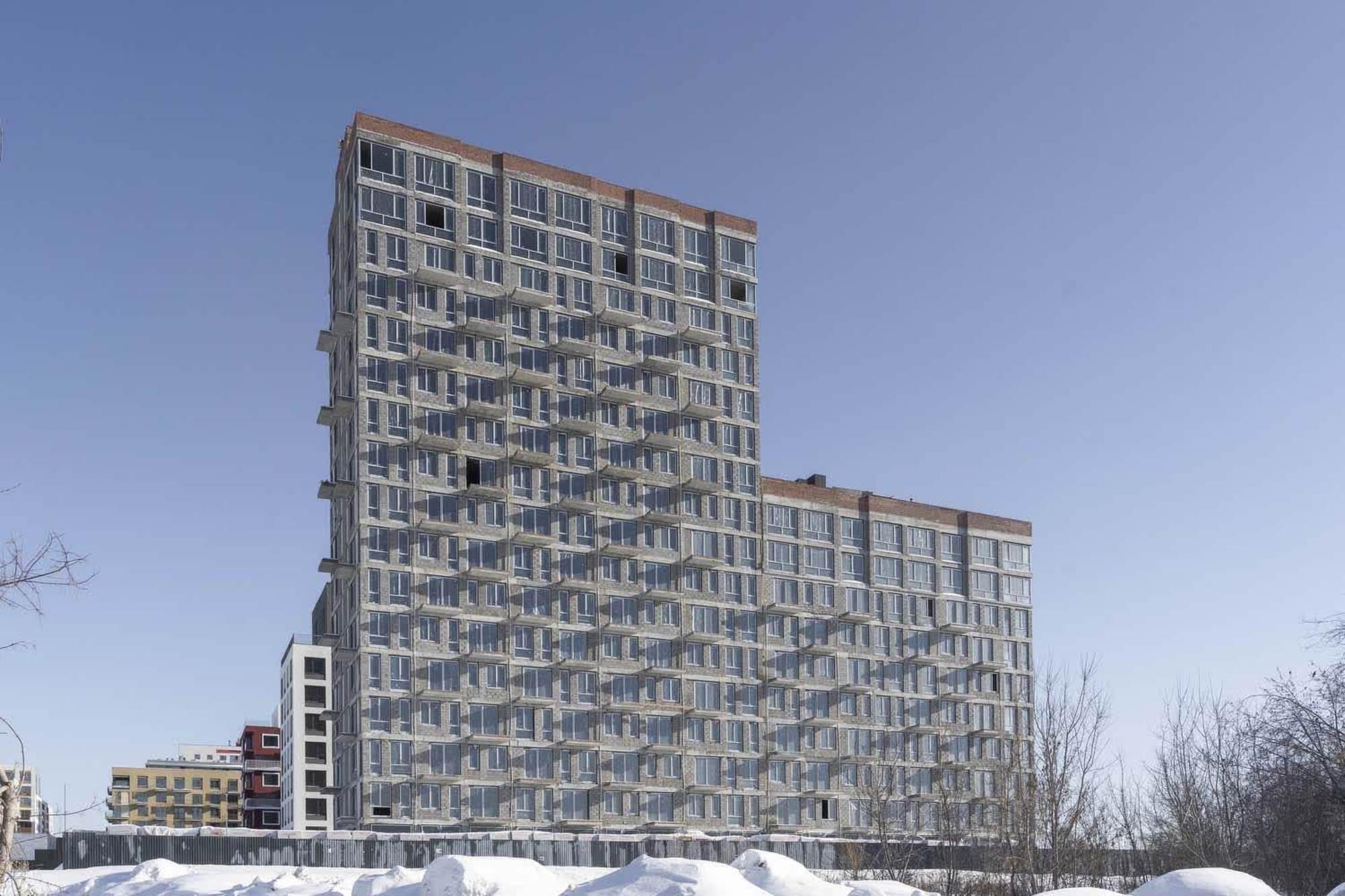 Купить квартиру за 9 100 000 рублей на Газовиков, 38/2