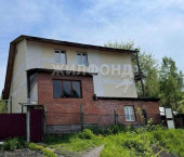 коттедж 111 кв м Чкалова улица
