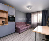 2-комн, 44.5кв м, этаж 7/9 Романтиков улица, д.10