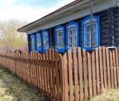 коттедж 40 кв м Лесная улица