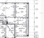 офис 105 кв м, этаж 2/3 Пехотинцев 21/а
