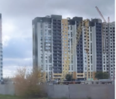 1-комн, 31 кв м, этаж 9/17 проспект Победы, 151/1