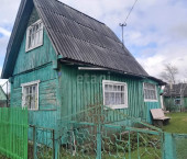 коттедж 36 кв м Липовая,