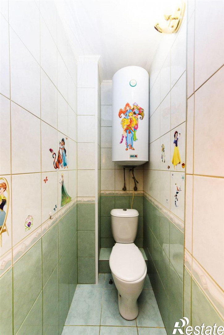 3-комн квартира ул Щорса, д. 9