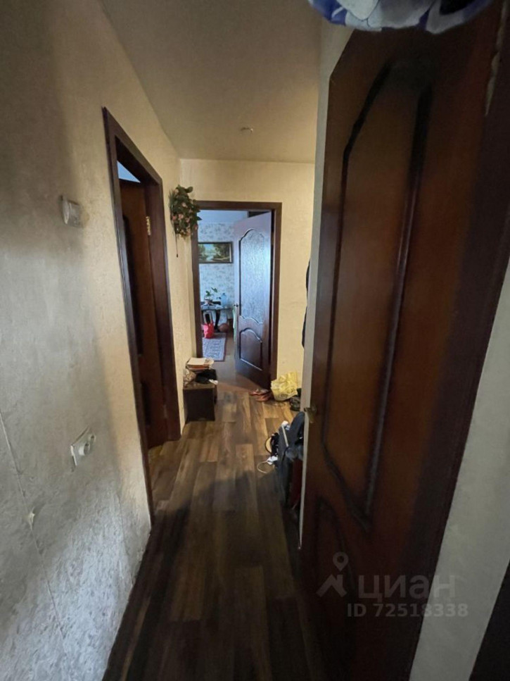 2-комн квартира Московское шоссе, 61,  д. 61