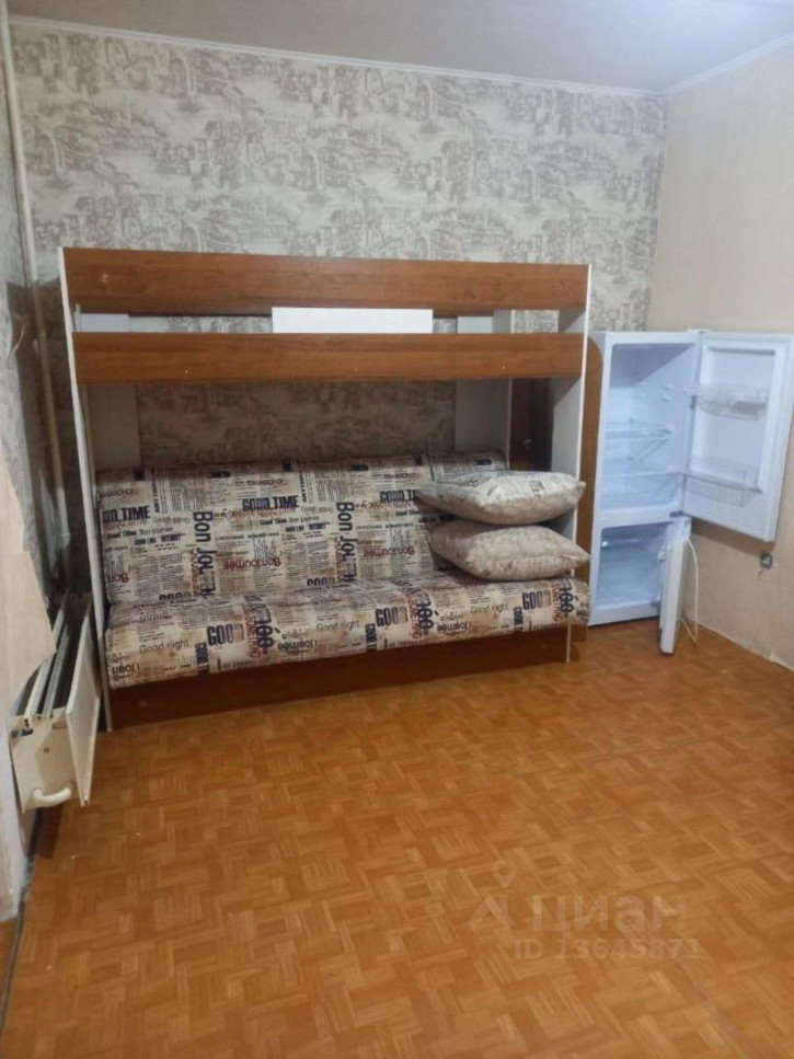 Комната Цветной бульвар, 19,  д. 19