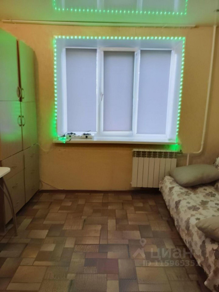 Комната улица Дзержинского, 25,  д. 25