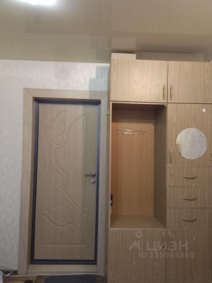Комната улица Дзержинского, 25,  д. 25