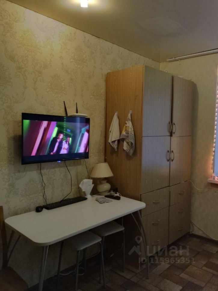 Комната улица Дзержинского, 25,  д. 25