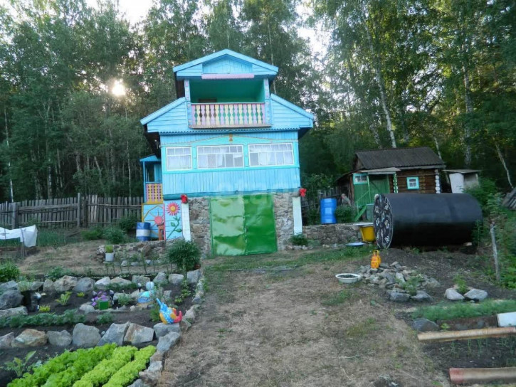 Коттедж/дом