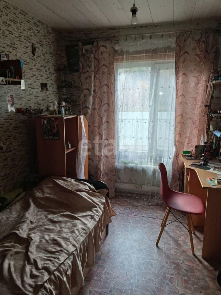 Коттедж/дом улица Бакулина