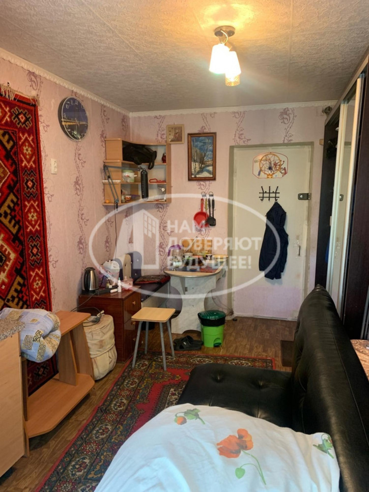Комната улица Машинистов, 22А
