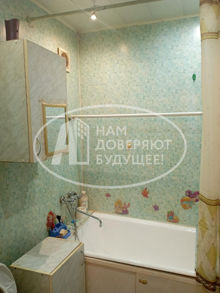 1-комн квартира улица Дегтярёва, 12