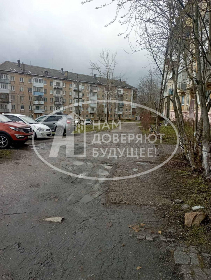 1-комн квартира улица Дегтярёва, 12