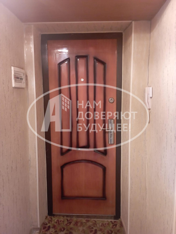 1-комн квартира улица Дегтярёва, 12