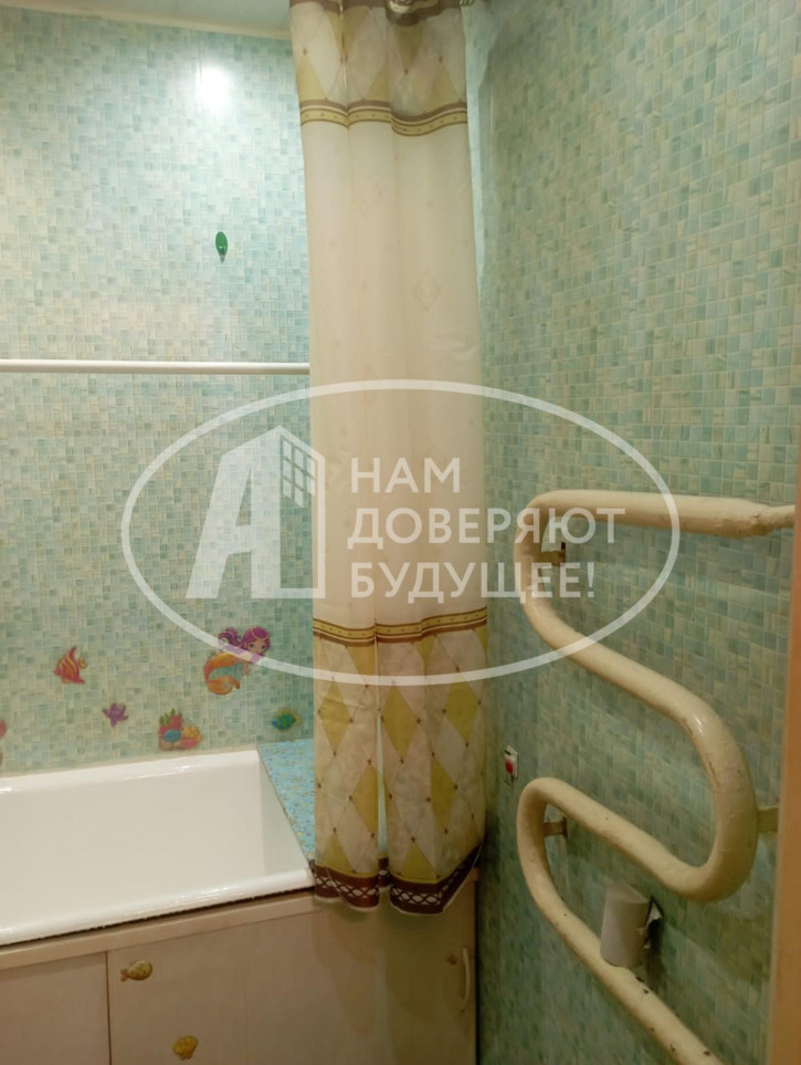 1-комн квартира улица Дегтярёва, 12
