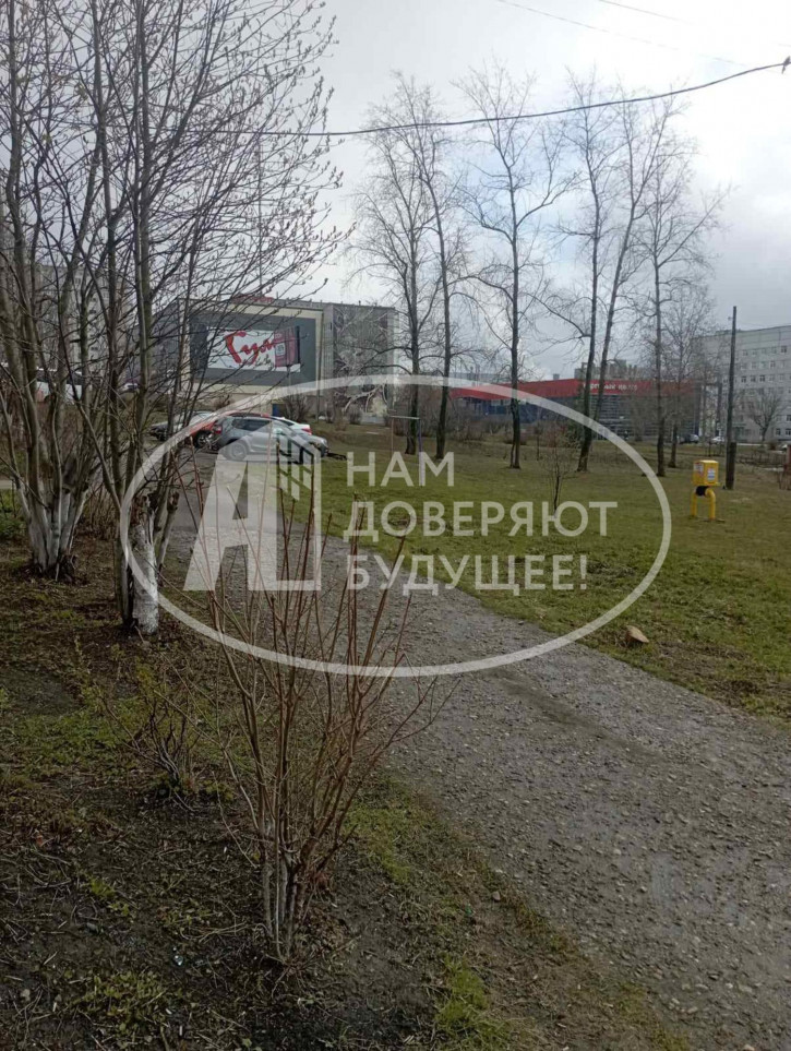 1-комн квартира улица Дегтярёва, 12