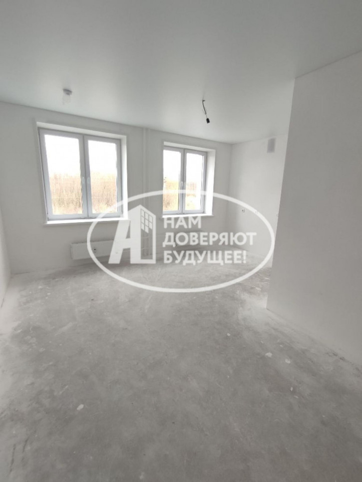 2-комн квартира в новом доме улица Борцов Революции, 1А