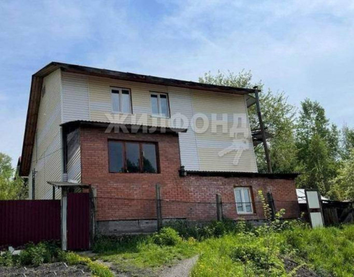Коттедж/дом Чкалова улица