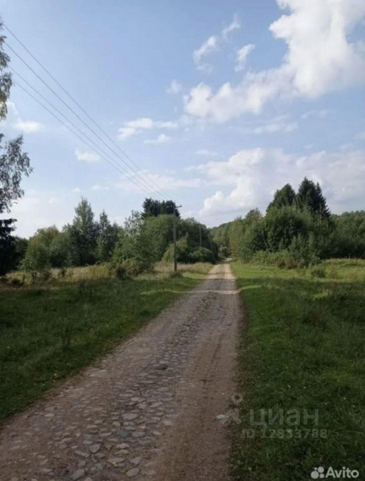 Земельный участок Пеновское шоссе, 8,  д. 8