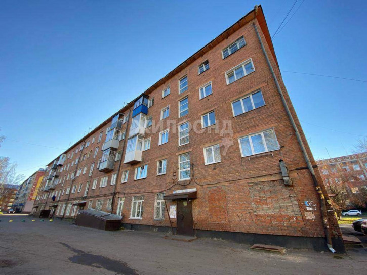 1-комн квартира Революции улица, д.3