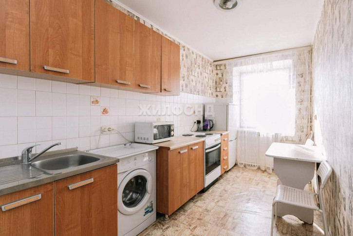 1-комн квартира Титова улица, д.1
