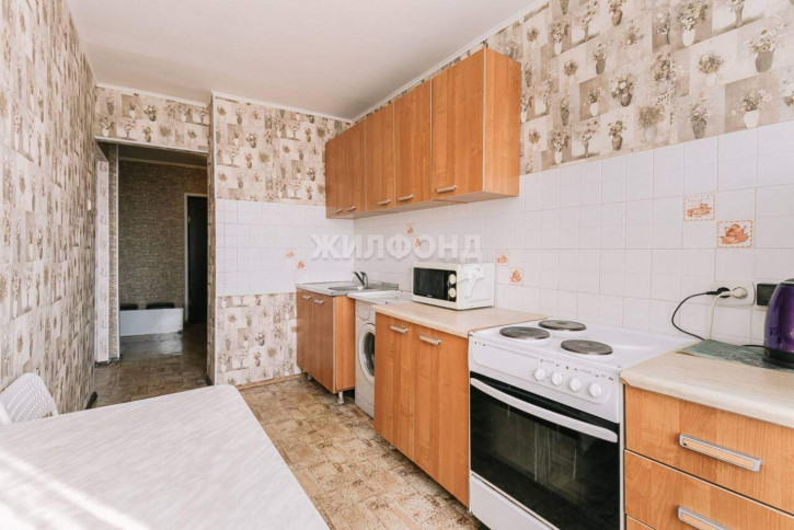 1-комн квартира Титова улица, д.1