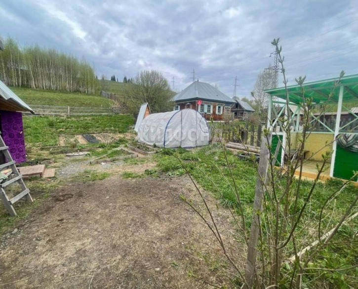 Земельный участок Ключевая улица