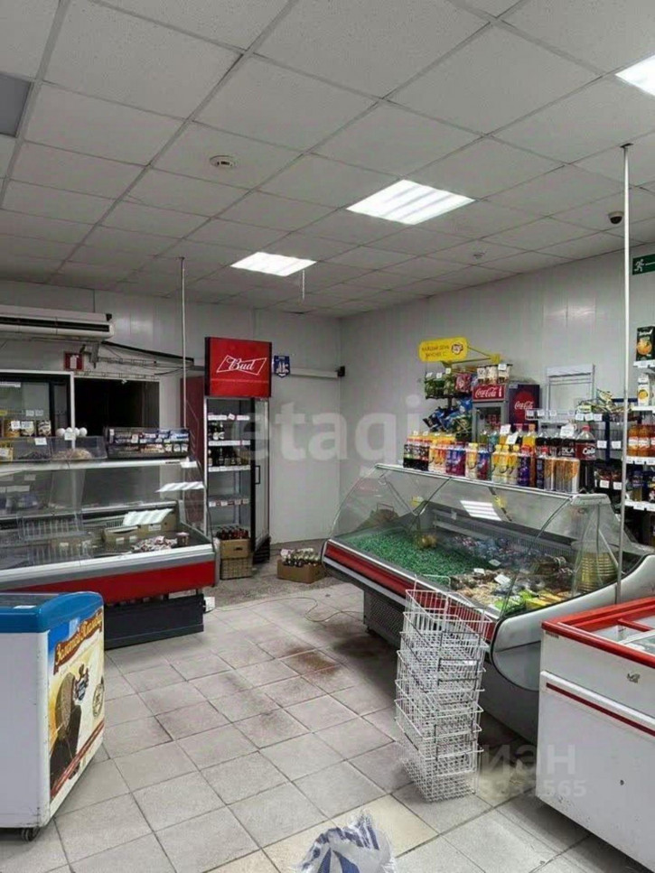 Торговое помещение Петровский переулок