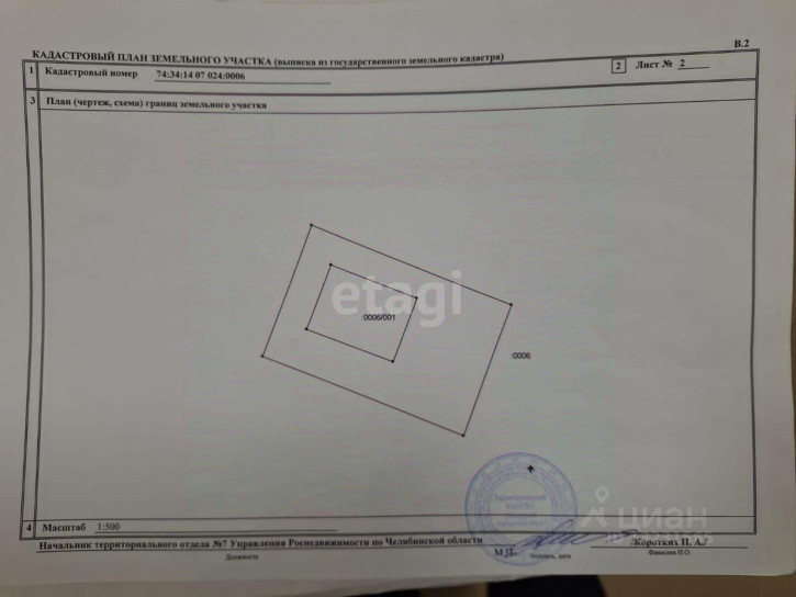 Торговое помещение Петровский переулок