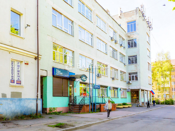Офис Геологическая улица, 1