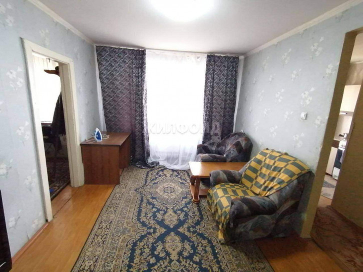 2-комн квартира Юдина улица, д.2