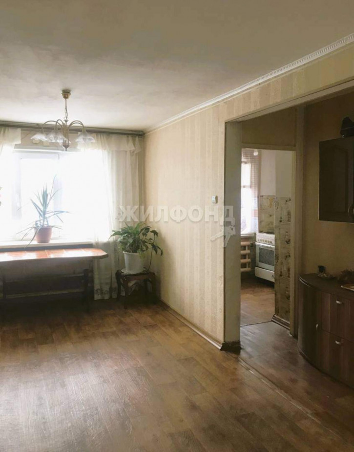 2-комн квартира Нансена улица, д.66