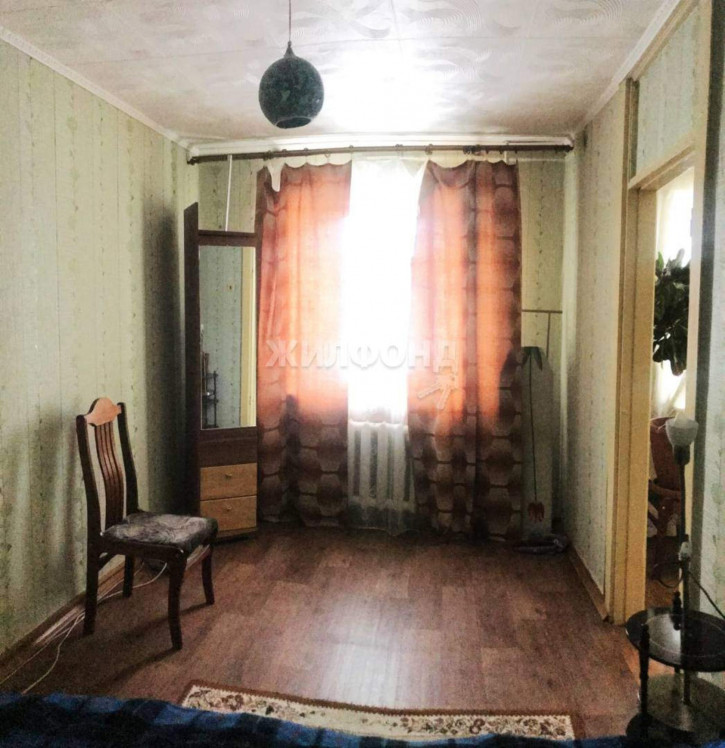 2-комн квартира Нансена улица, д.66