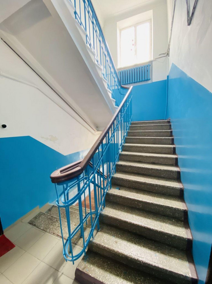 3-комн квартира Московская ул, 27