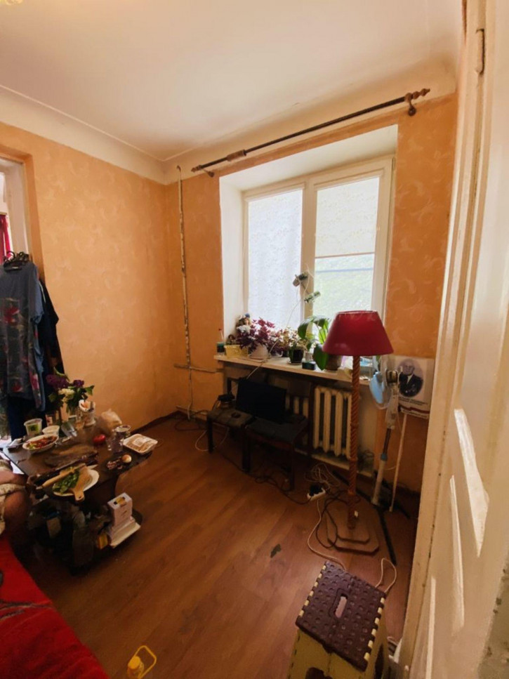 3-комн квартира Московская ул, 27