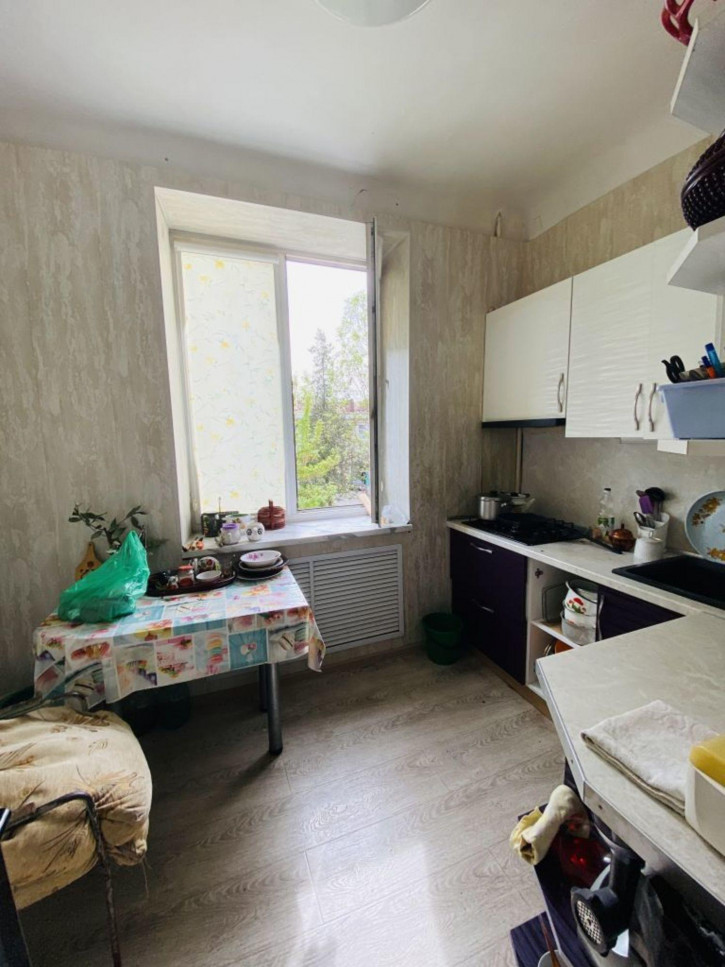 3-комн квартира Московская ул, 27