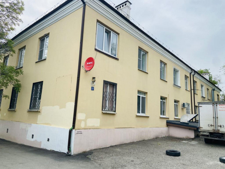 3-комн квартира Московская ул, 27