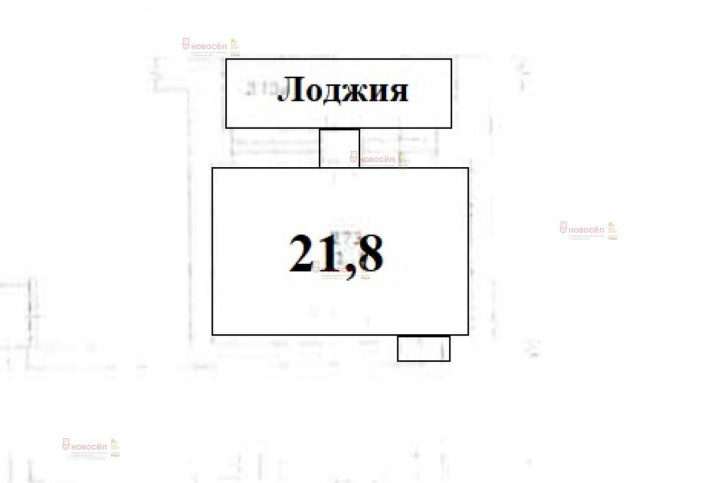 Комната Надеждинская 12/в