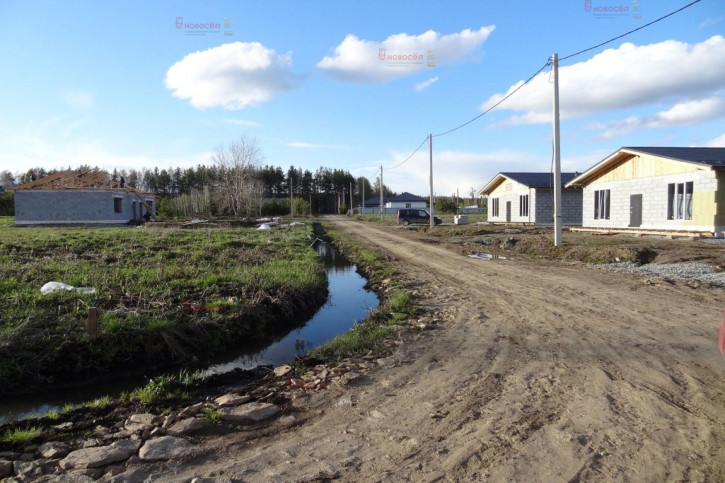 Земельный участок село Кашино
