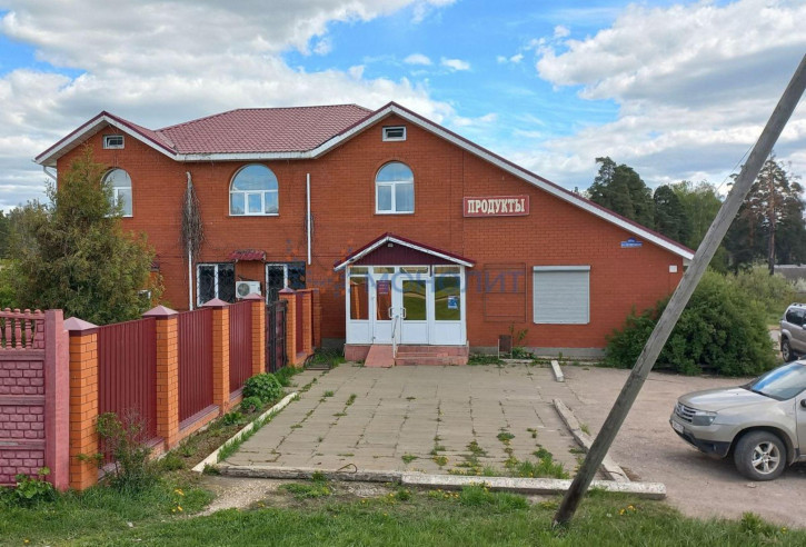 Торговое помещение Октябрьская ул, 49а