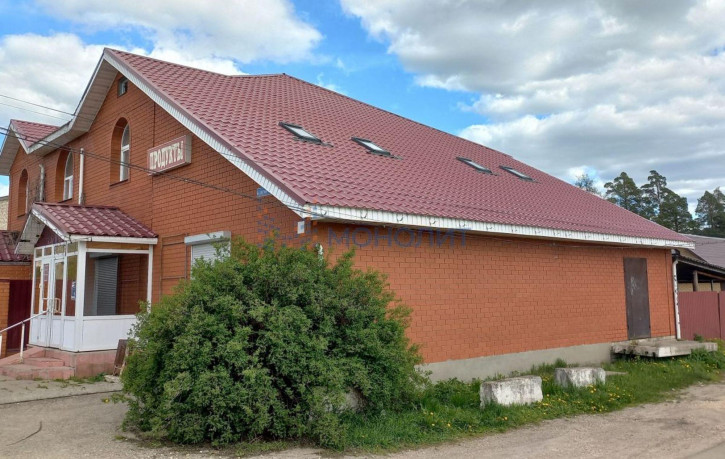 Торговое помещение Октябрьская ул, 49а