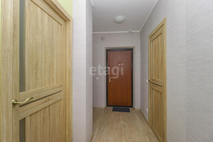 1-комн квартира Конева, 8/1