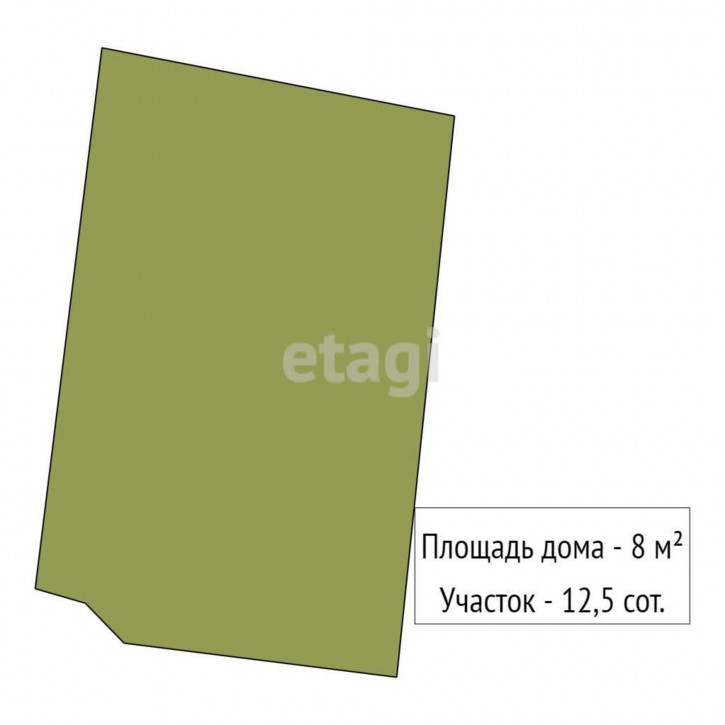Коттедж/дом Таять, 338