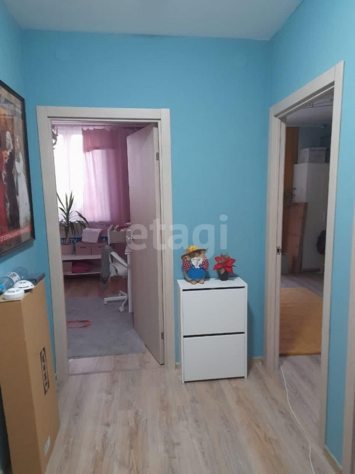2-комн квартира Академика Парина, 43 к 3