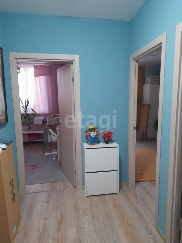 2-комн квартира Академика Парина, 43 к 3