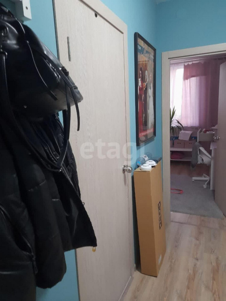 2-комн квартира Академика Парина, 43 к 3